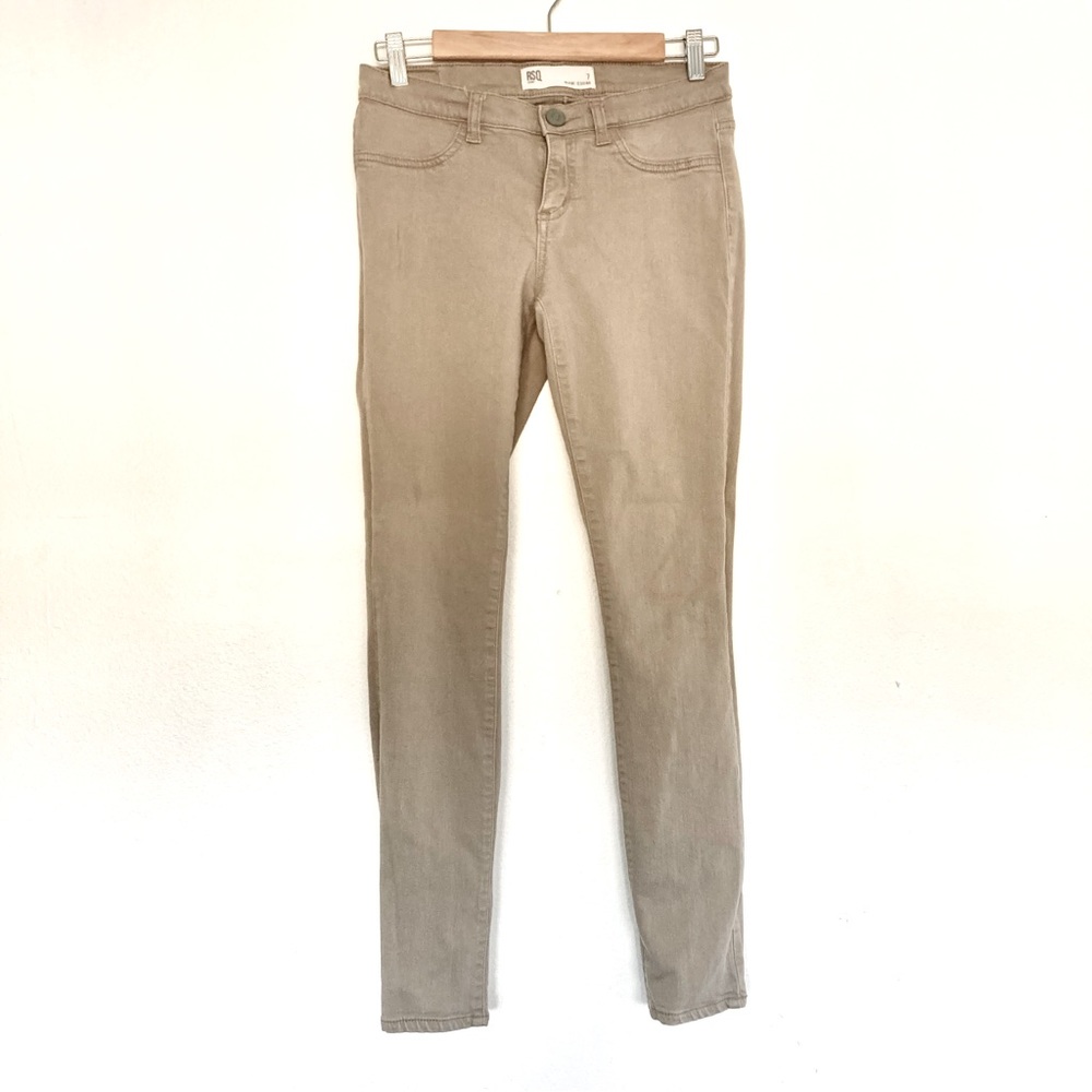 RSQ jeans Miami jegging size 7